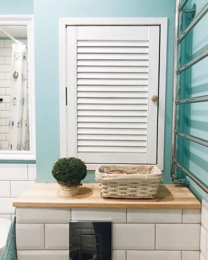 Foto: estilo, Baño, Reparación en la práctica, ideas para baños, baño en casa de estilo brezhnev, reparaciones de baños – fotos en nuestro sitio web