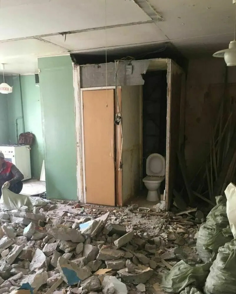 Foto: estilo, Baño, Reparación en la práctica, ideas para baños, baño en casa de estilo brezhnev, reparaciones de baños – fotos en nuestro sitio web