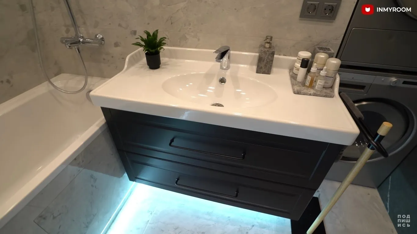 Foto: baño estilo moderno, Consejos – fotos en nuestro sitio web