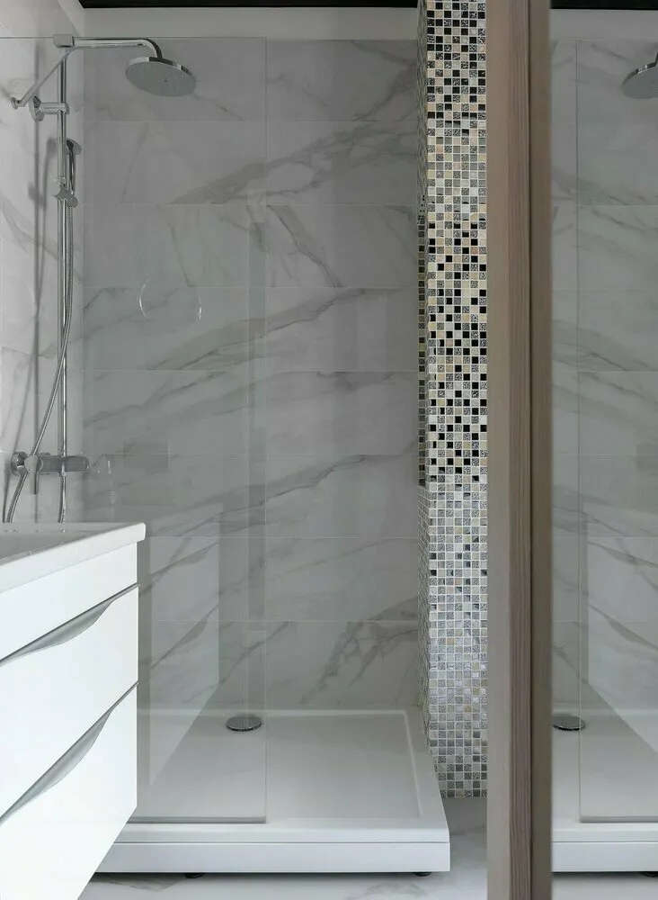 Photo: style , Bathroom, Apartment, Tips, Khrushchyovka, Bathroom Interior, Small Bathroom, Khrushchyovka Bathroom – photos on our site