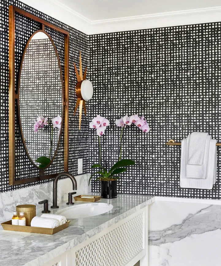 照片:经典浴室风格,技巧,凯利·霍普恩,帕特里夏·乌尔基奥拉 – 我们网站上的照片