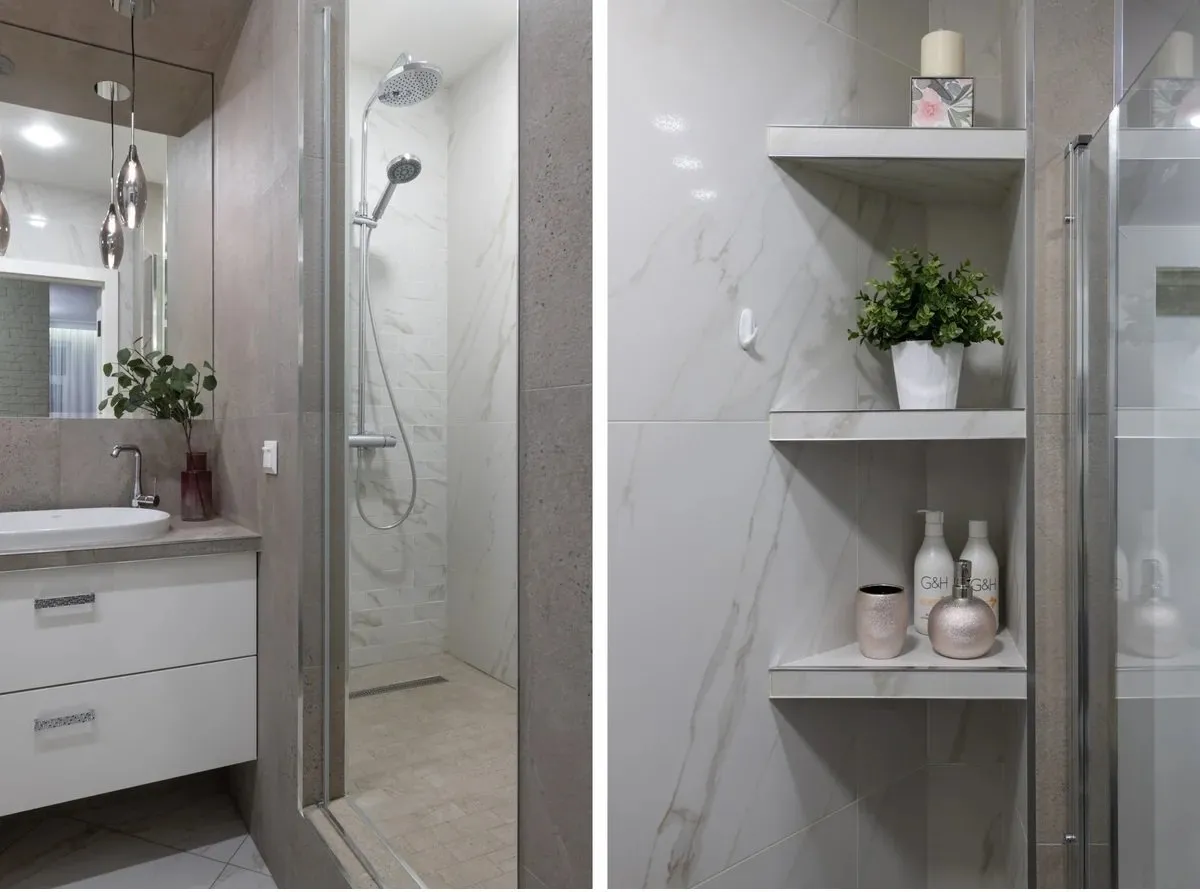 Photo: style, Bathroom, Tips – photo on our site