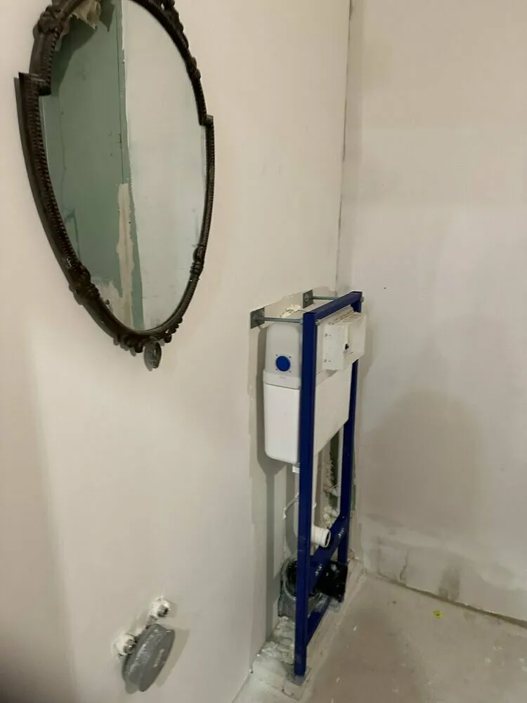 Foto: estilo , Interiores de habitaciones, Rediseño, Interiores de Stalinca, Diseño de interiores en Stalinca, Stalinca, Reforma de Stalinca, Ksenia Shahmatova, Rediseño de apartamento típico, Rediseño de Stalinca, Baño en Stalinca, Movimiento de Reforma, Programa Movimiento de Reforma, Reforma de baño en Stalinca, Reforma en Stalinca – foto en nuestro sitio web