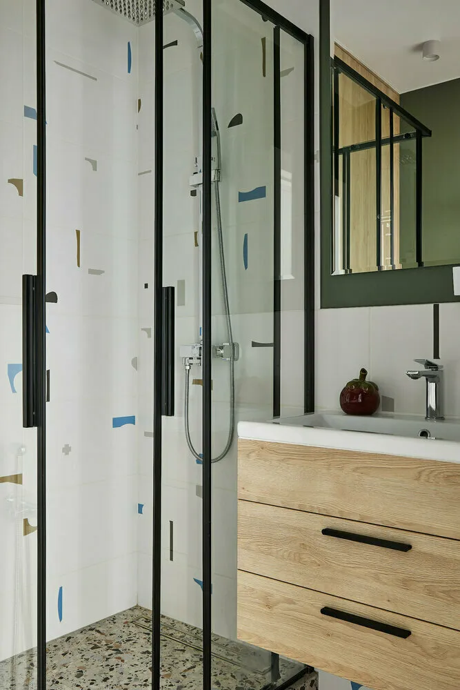 Foto: im Stil , Bad, Umbau – Foto auf unserer Website