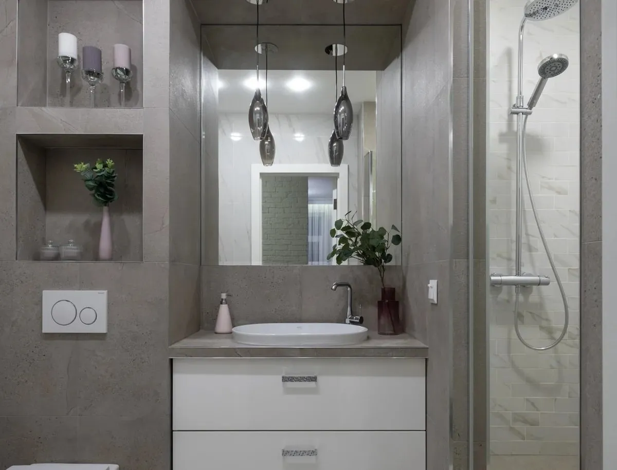 Photo: style, Bathroom, Tips – photo on our site