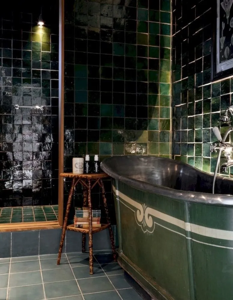 照片:普罗旺斯和乡村浴室风格,技巧,凯利·霍普恩,帕特里夏·乌尔基奥拉 – 我们网站上的照片