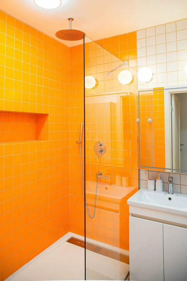 Foto: im Stil , Bad, Umbau – Foto auf unserer Website