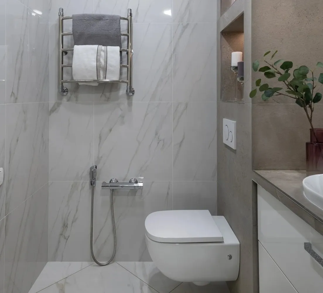 Photo: style, Bathroom, Tips – photo on our site