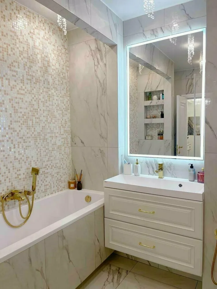 Foto: im Stil , Bad, Umbau – Foto auf unserer Website