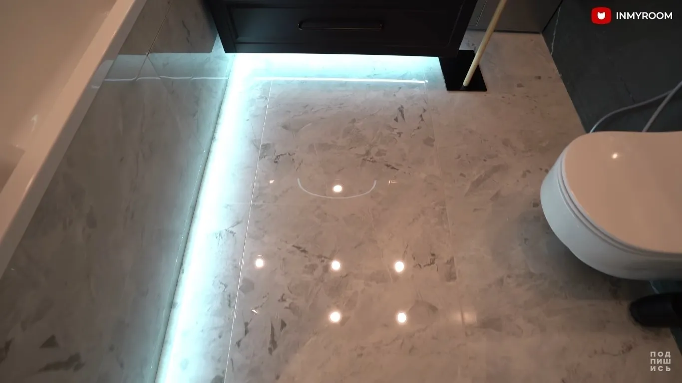 Foto: baño estilo moderno, Consejos – fotos en nuestro sitio web