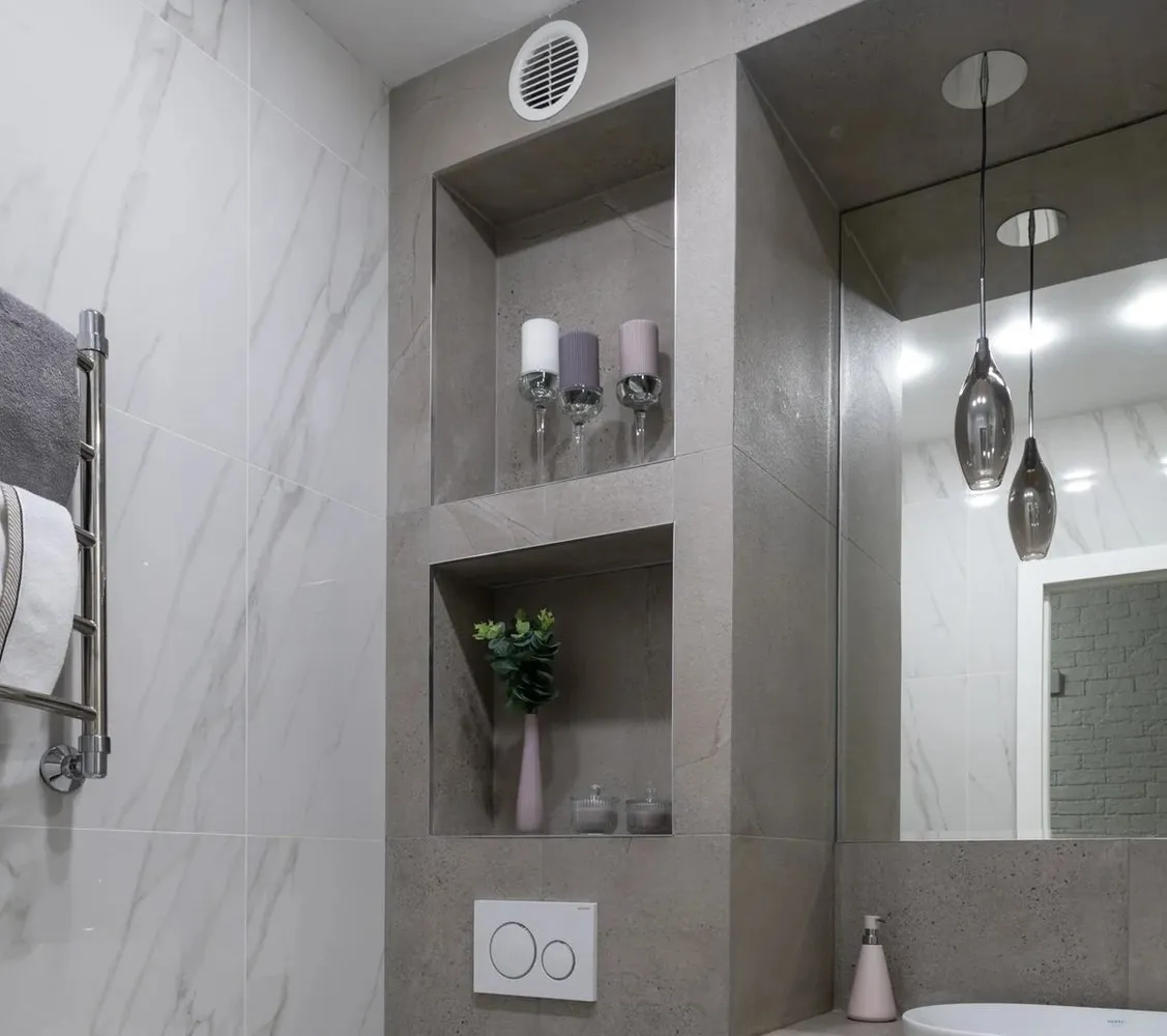 Photo: style, Bathroom, Tips – photo on our site