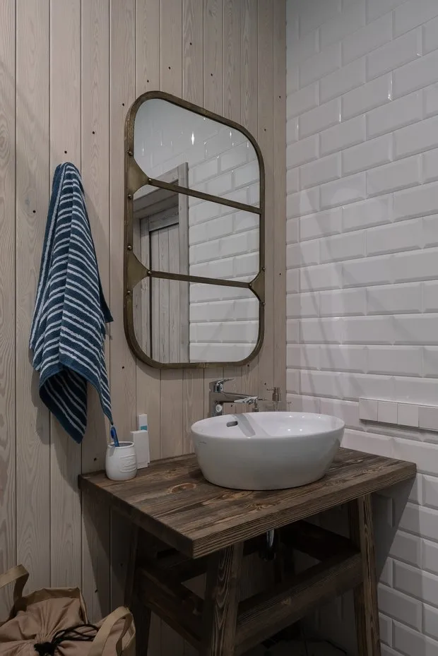 照片来源:风格,浴室,实践中的装修 – 我们网站上的照片