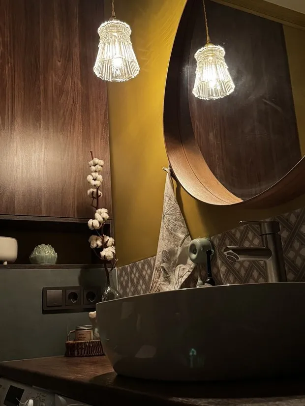 Фотография: в стиле , Ванная, Советы – фото на нашем сайте