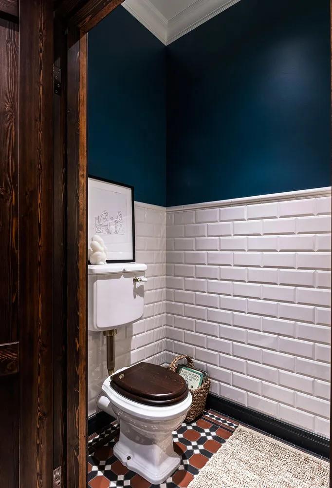 照片来源:风格,浴室,实践中的装修 – 我们网站上的照片