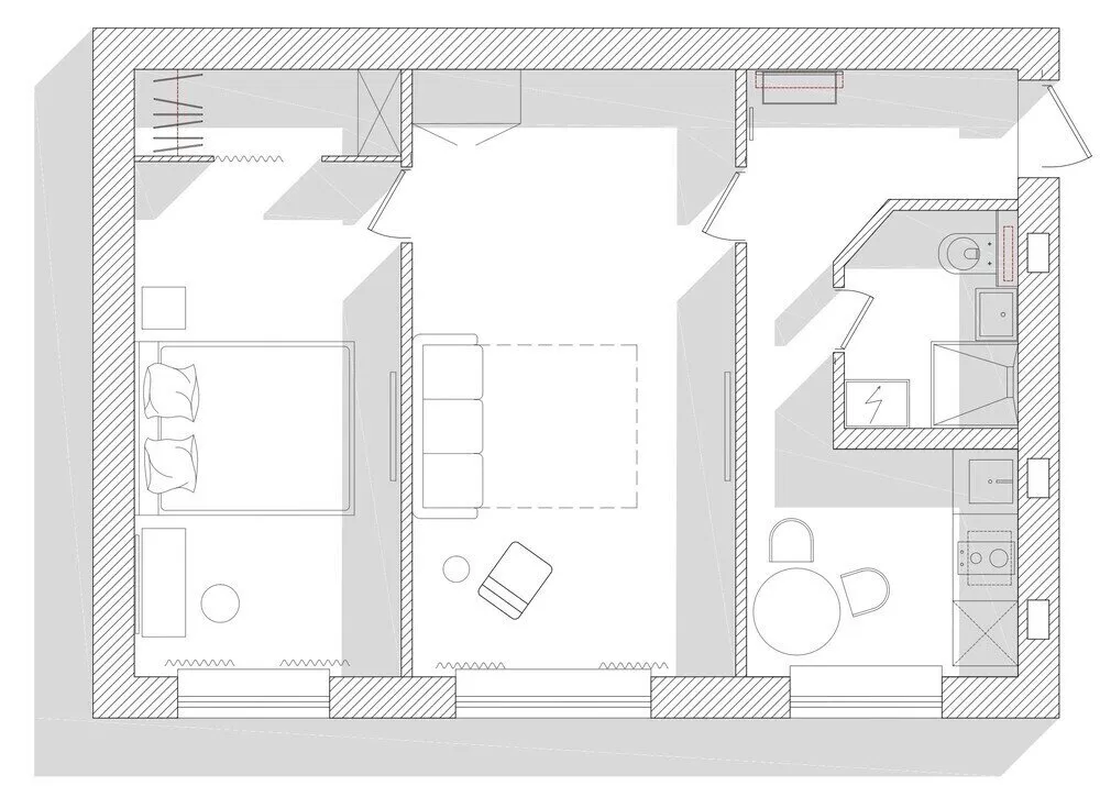 Foto: estilo, Baño, Reforma – foto en nuestro sitio web