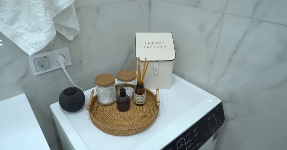 Photo: style, Bathroom, Apartment, Renovation, White Bathroom, Bathroom Interior, Bathroom Design, Bathroom Room, Small Bathroom, Bathroom Design Without Window, How to Make a Bathroom Comfortable, Comfortable Bathroom – Photo on Our Site