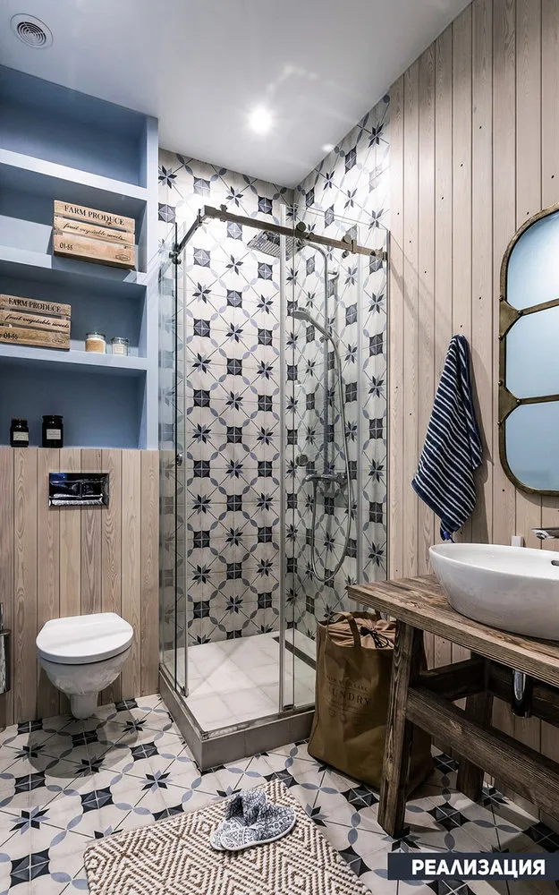 Ein klares Beispiel dafür, wie ähnlich Projekt und Realisierung aussehen können, wenn alles gemäß Vereinbarung durchgeführt wird.