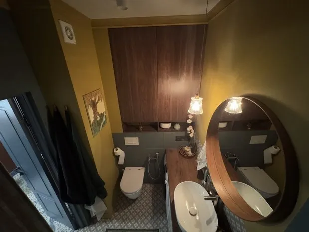 Фотография: в стиле , Ванная, Советы – фото на нашем сайте