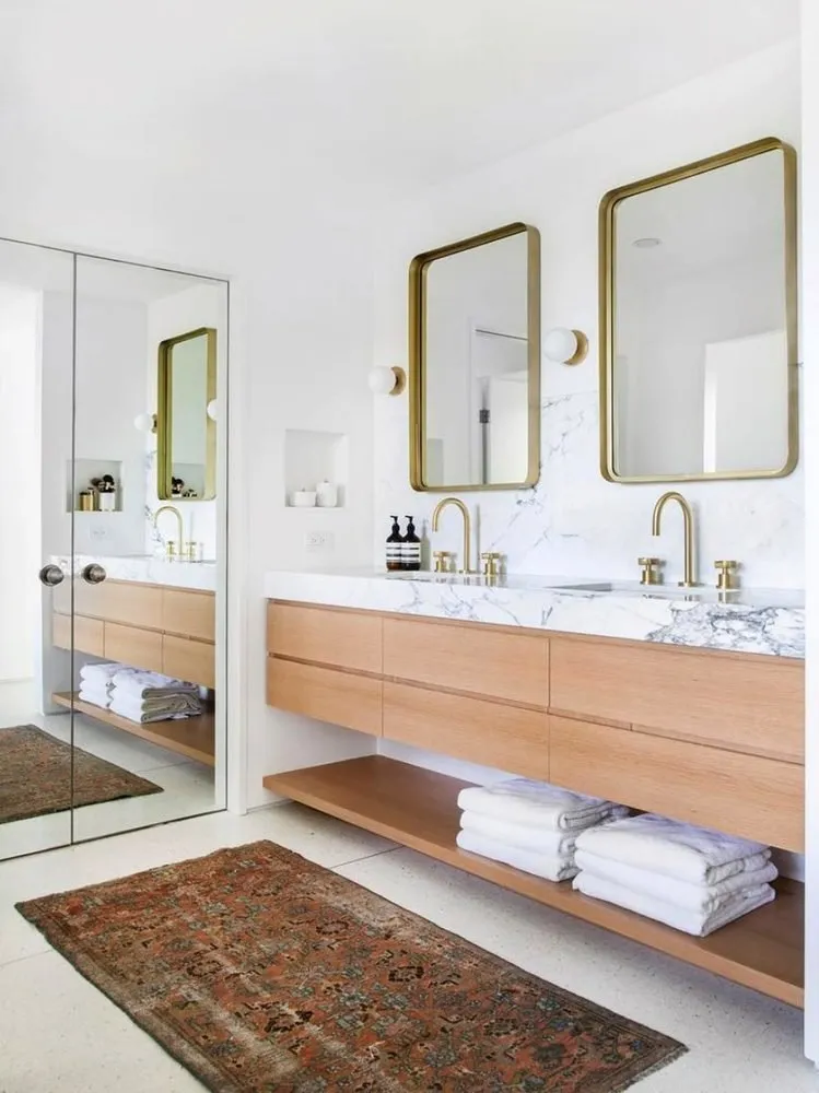 Фотография: Ванная в стиле Современный, Декор и DIY, Aquaton – фото на нашем сайте