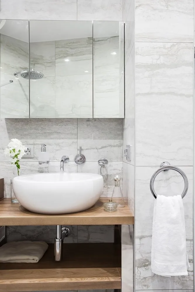 照片:风格为,浴室,建议,洗手盆,伊琳娜·克里布佐娃,如何选择洗手盆 – 我们网站上的照片