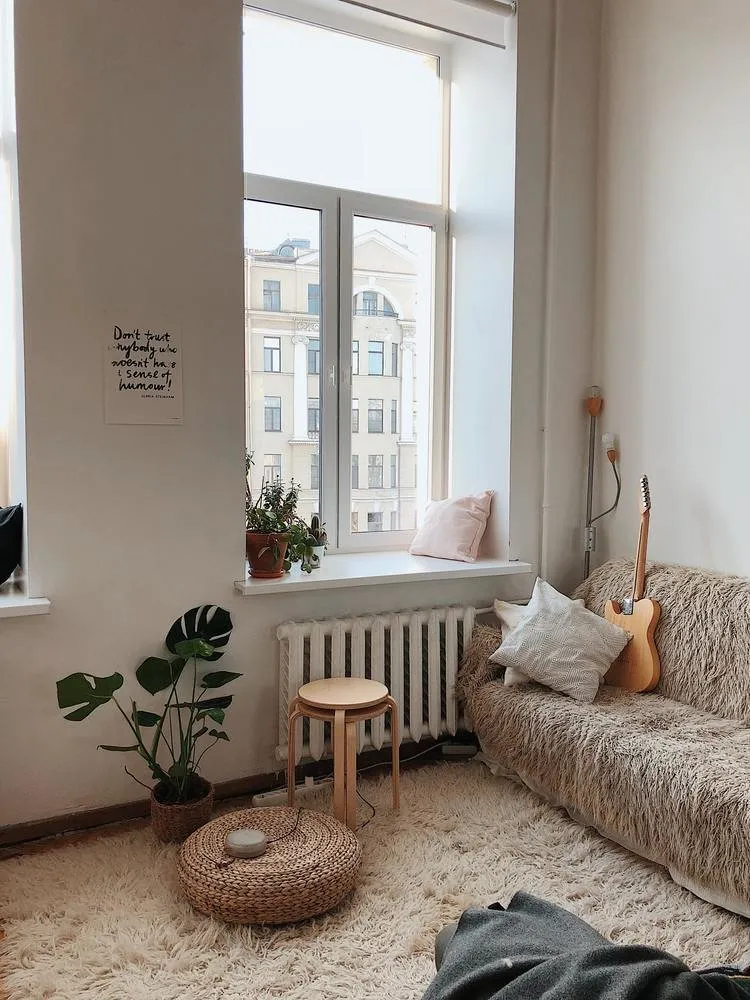 照片:北欧风格客厅,Tips – 网站上的照片