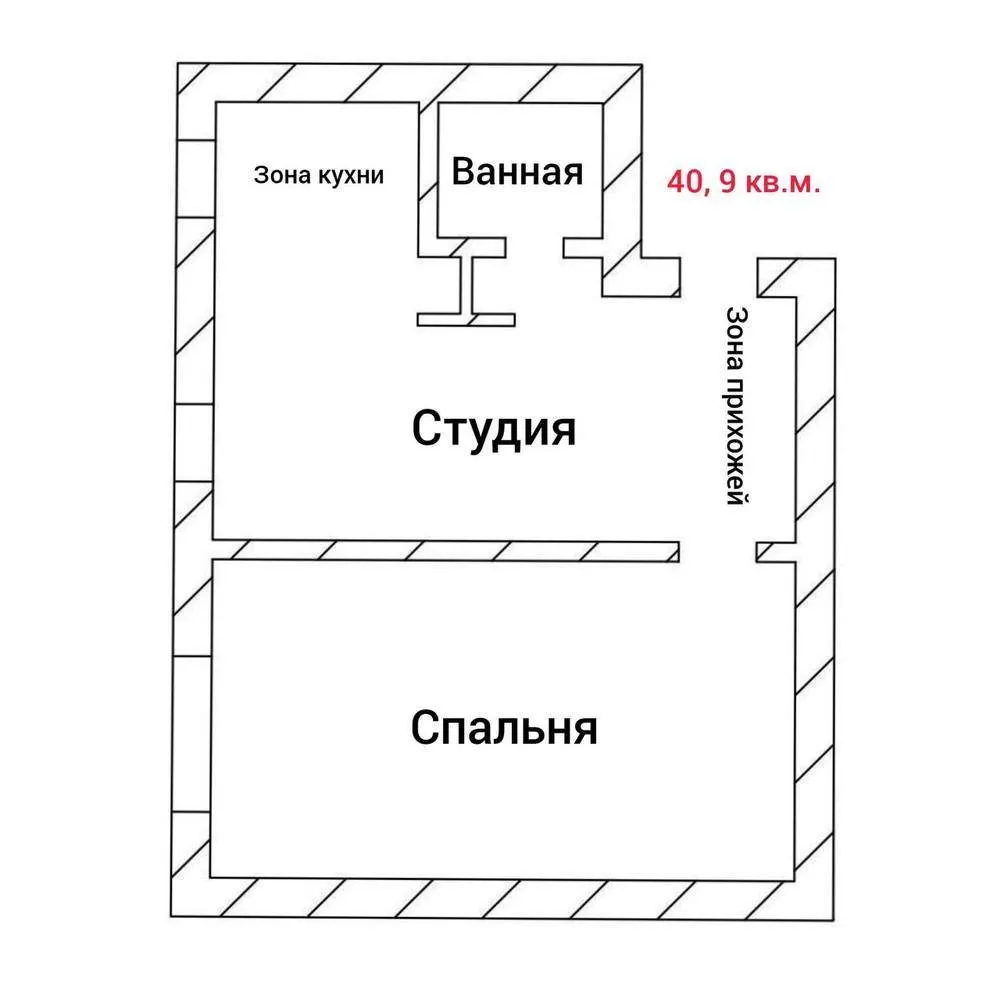 Foto: en estilo ecológico, Reparación práctica, Khrushchev, 40-60 metros - fotos en nuestro sitio web