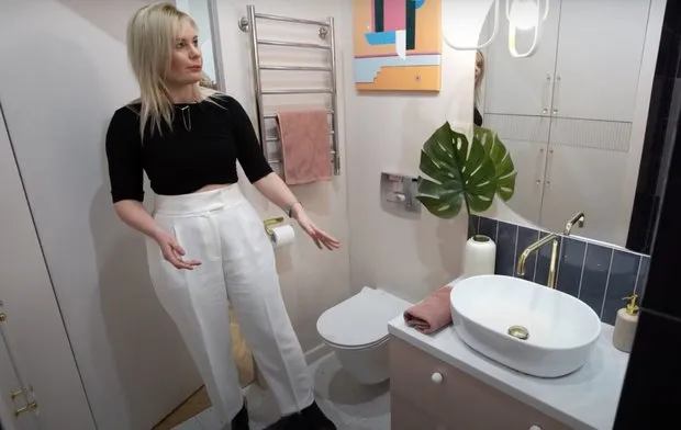 Diseño: Daria Satina