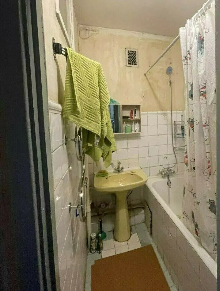 Foto: estilo , Baño, Reforma, Anna Maljutina – foto en nuestro sitio web