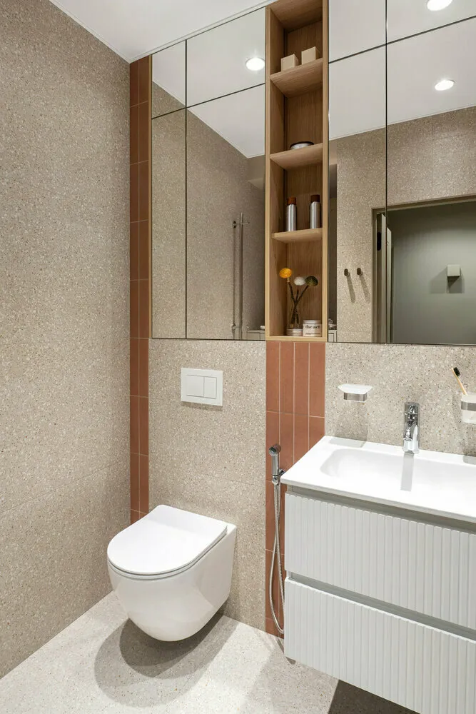 Foto: estilo , Baño, Reforma, Anna Maljutina – foto en nuestro sitio web