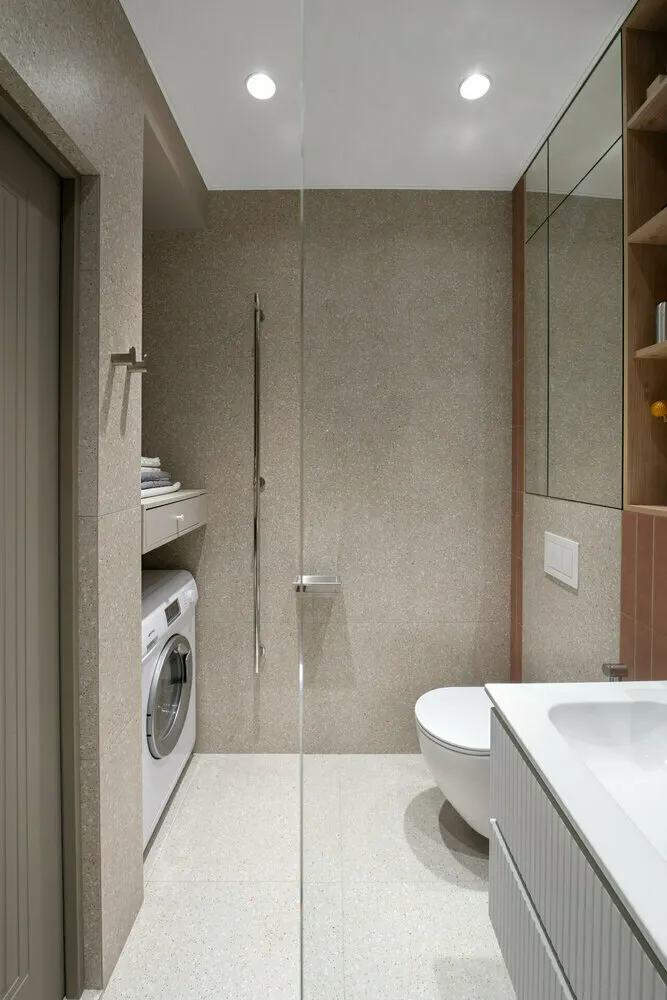 Фотография: в стиле , Ванная, Переделка, Анна Малютина – фото на нашем сайте