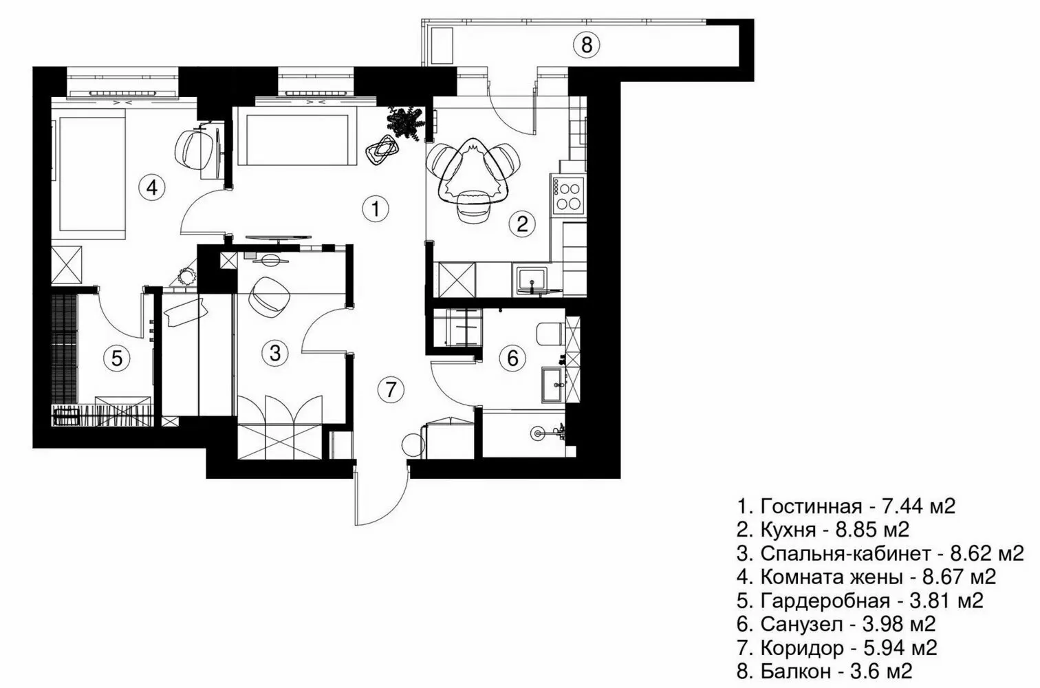 Foto: estilo , Baño, Reforma, Anna Maljutina – foto en nuestro sitio web