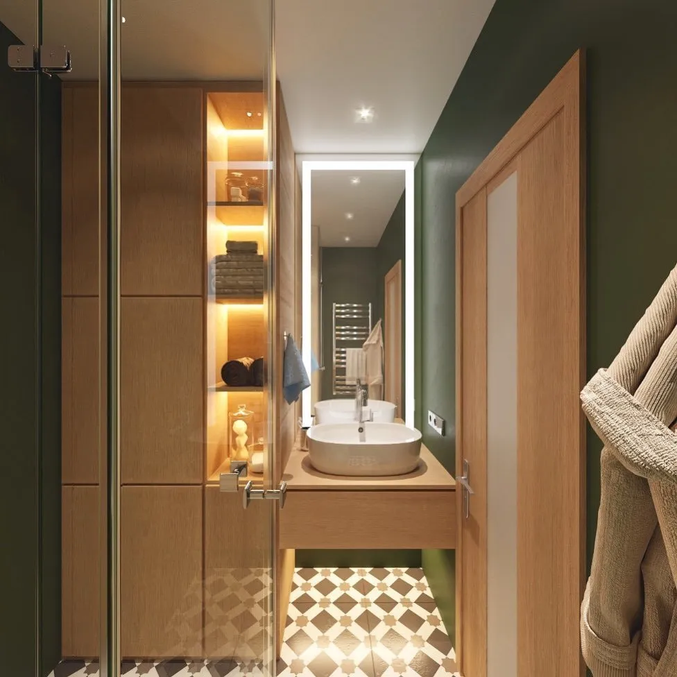 Diseño de la estudio Nest