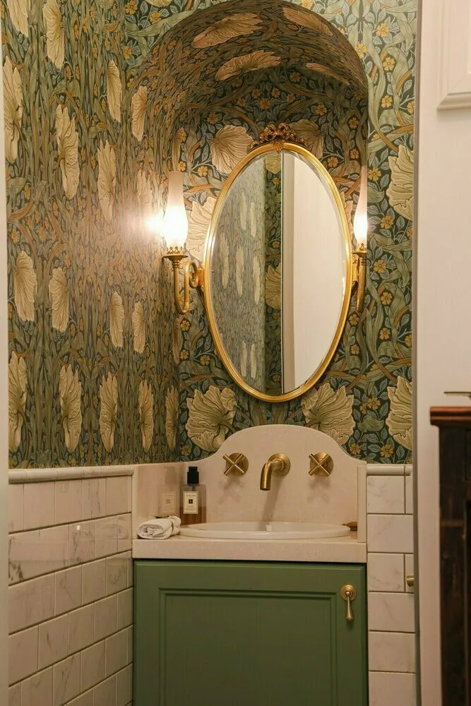 照片:风格,浴室,改造 – 我们网站上的照片