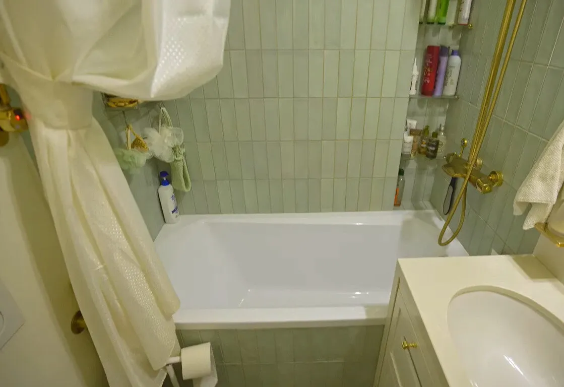 照片:风格,浴室,改造 – 我们网站上的照片