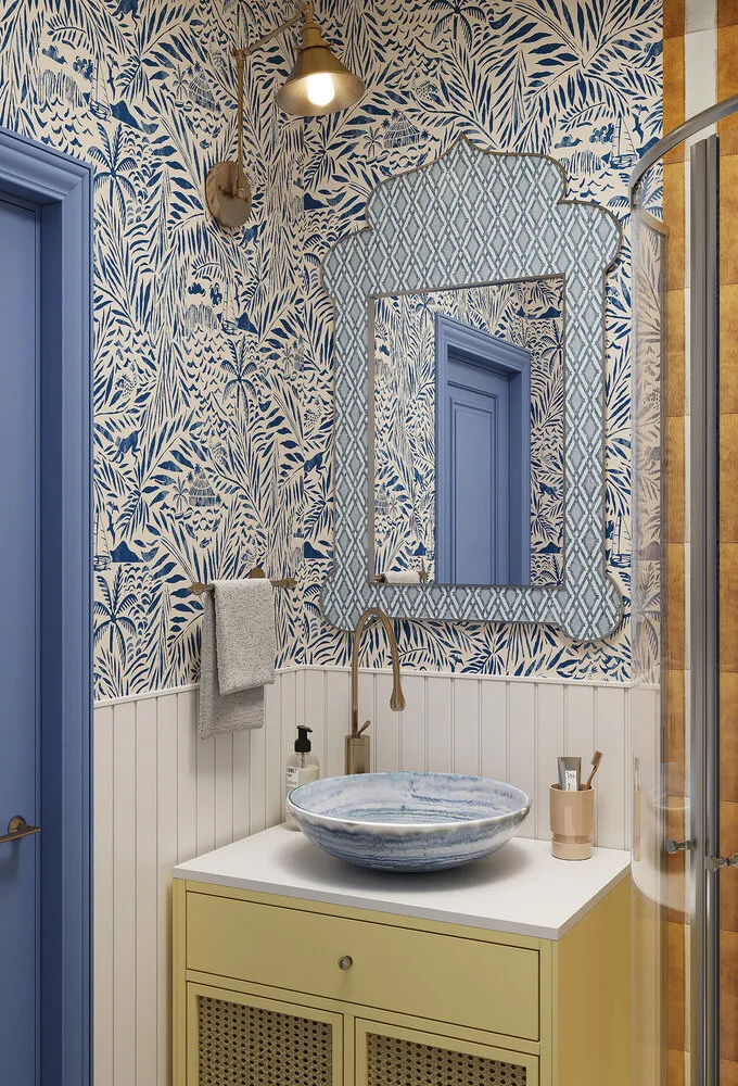 Foto: estilo , Baño, Casa, Consejos, Casa y campo, ideas para baño – fotos en nuestro sitio web