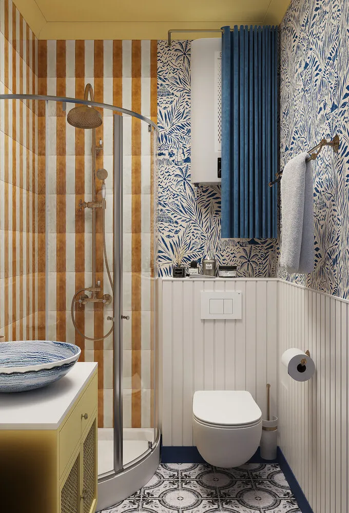 Foto: estilo , Baño, Casa, Consejos, Casa y campo, ideas para baño – fotos en nuestro sitio web