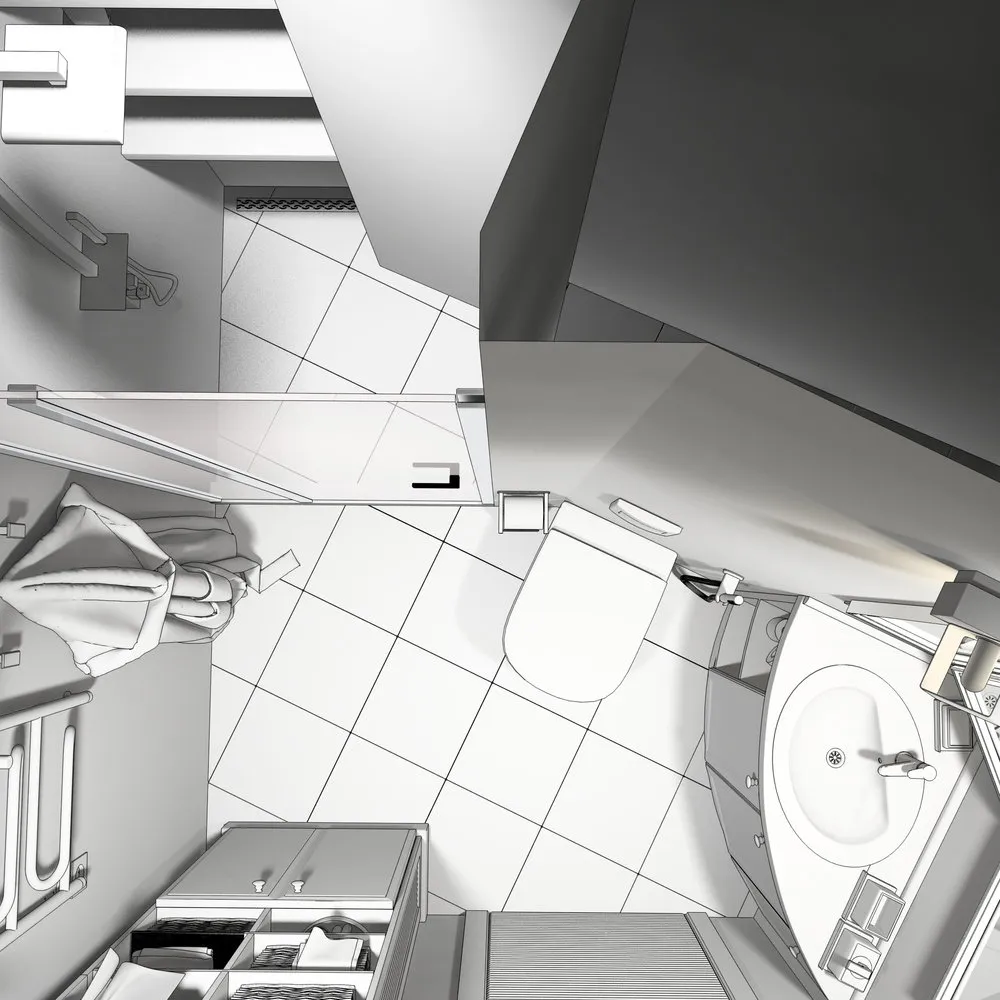 设计:玛丽亚·拉齐奇