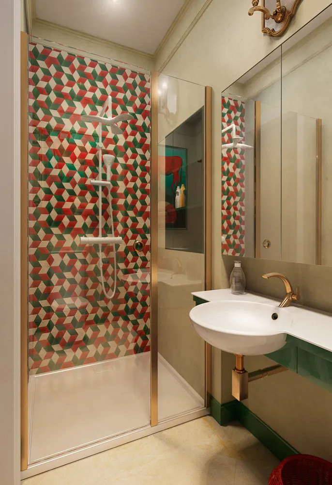 设计:玛丽亚·拉齐奇