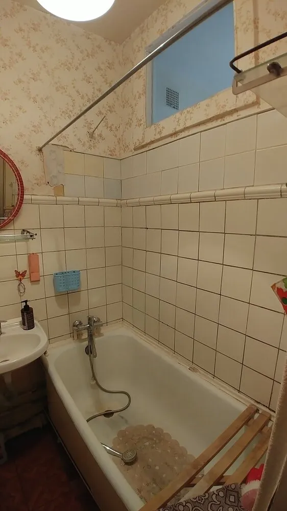 Foto vor Renovierung