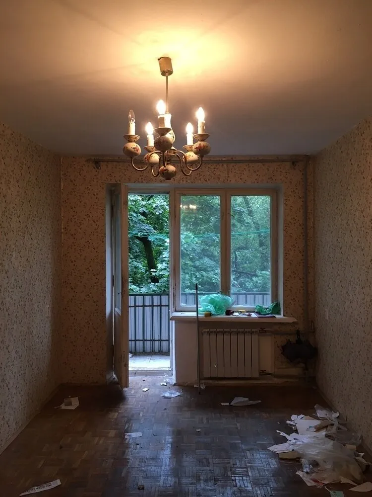 Foto vor Renovierung