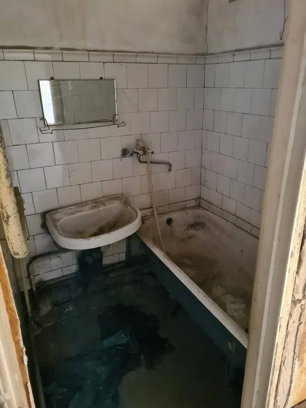 Foto vor Renovierung