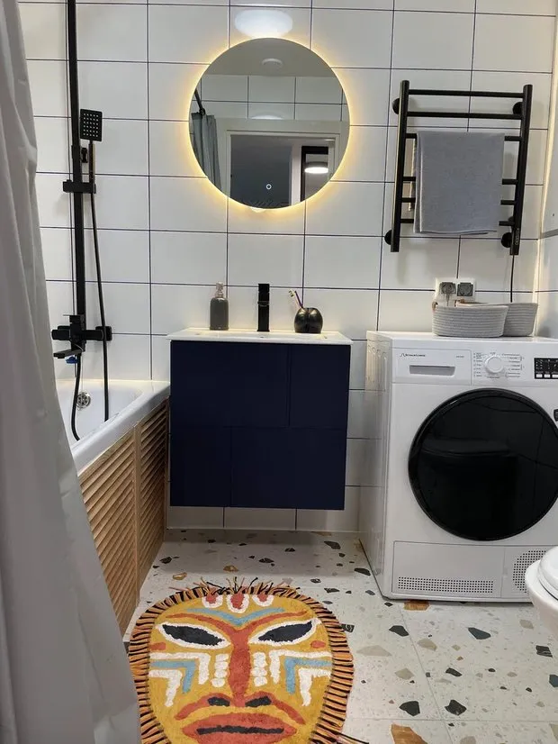 Foto: estilo baño, Consejos – fotos en nuestro sitio web