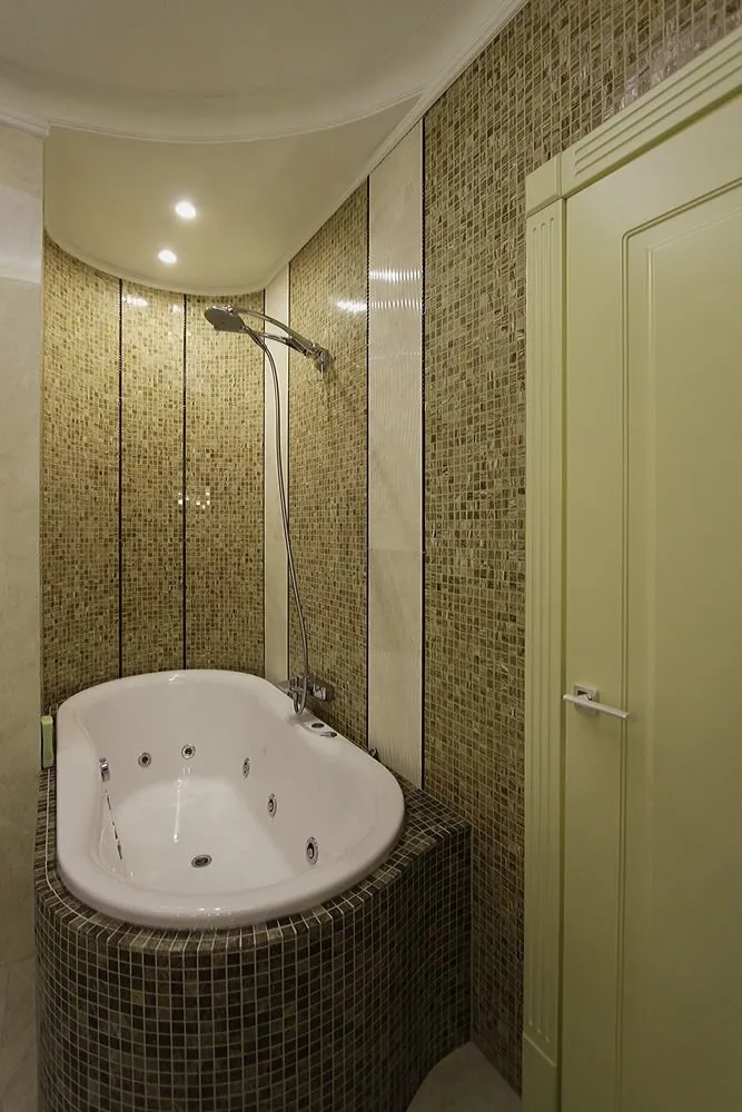 Фотография:  в стиле , Ванная, Советы – фото на нашем сайте