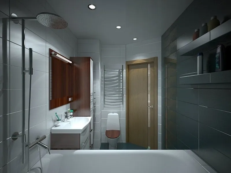 Фотография:  в стиле , Ванная, Советы – фото на нашем сайте