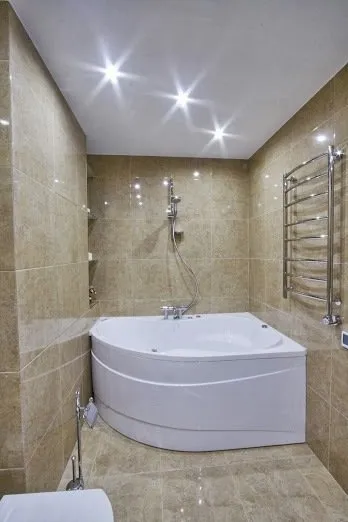 Фотография:  в стиле , Ванная, Советы – фото на нашем сайте