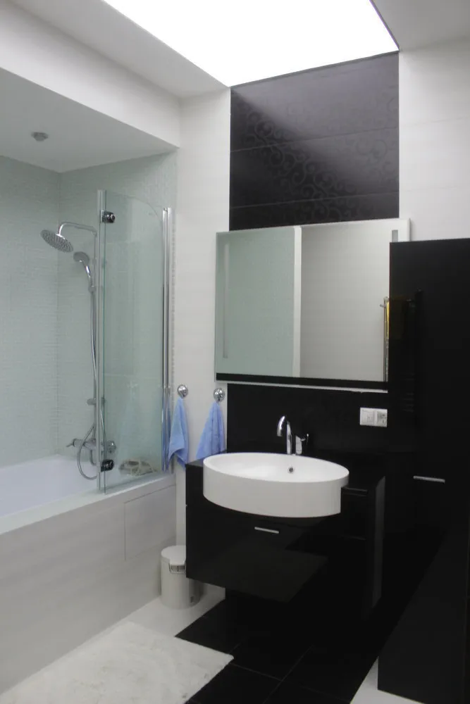 Фотография:  в стиле , Ванная, Советы – фото на нашем сайте