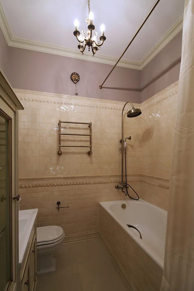 Фотография:  в стиле , Ванная, Советы – фото на нашем сайте