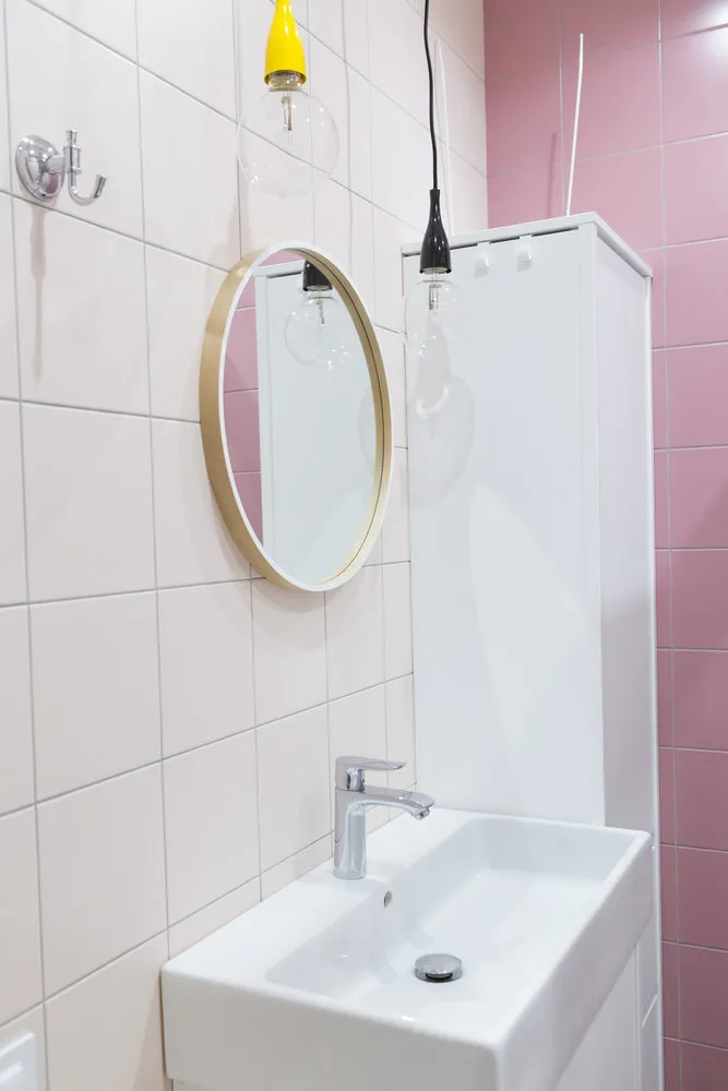 Фотография:  в стиле , Ванная, Советы – фото на нашем сайте