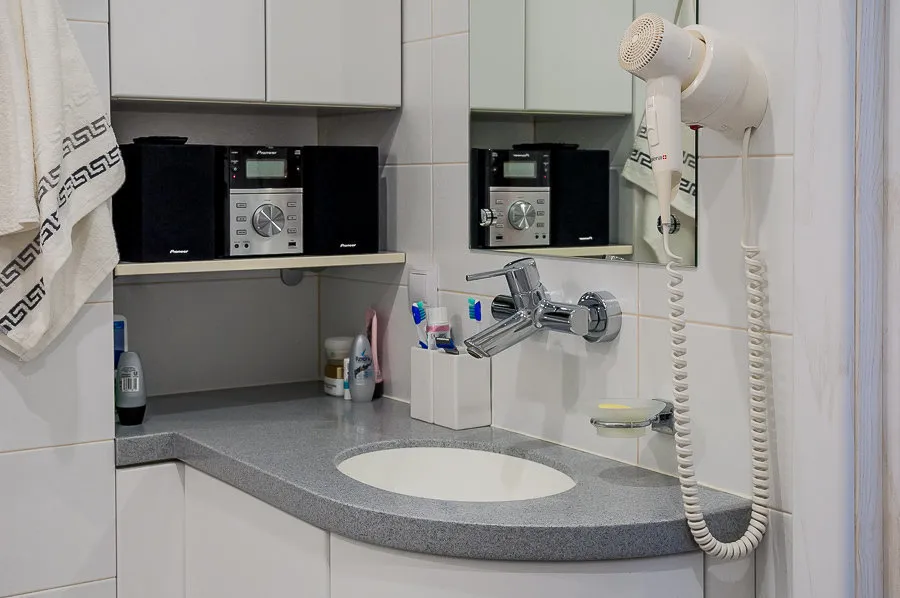 Фотография:  в стиле , Ванная, Советы – фото на нашем сайте