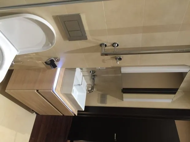 Фотография:  в стиле , Ванная, Советы – фото на нашем сайте